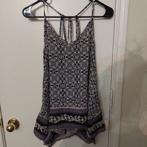 Maurice's Flowy tank